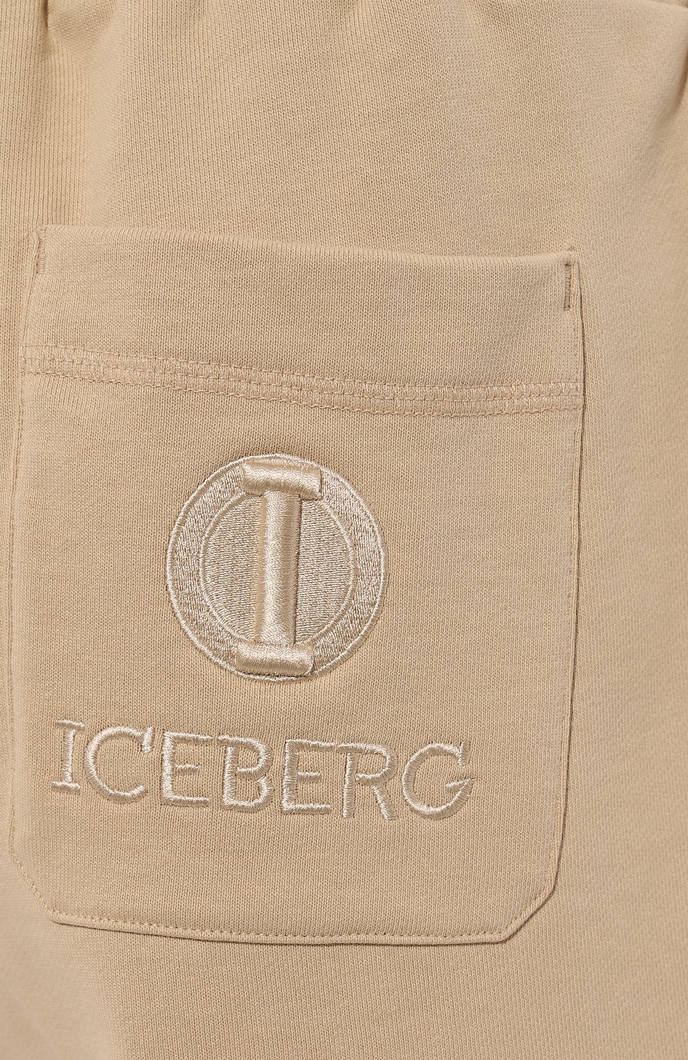 Хлопковые шорты ICEBERG, арт. I2P/D011/630B, фото 5