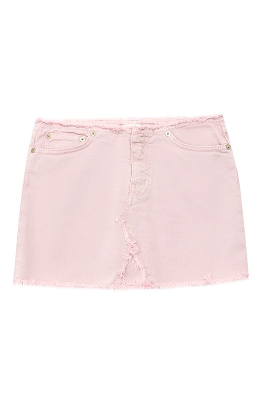 Джинсовая мини-юбка Dondup 4995₽