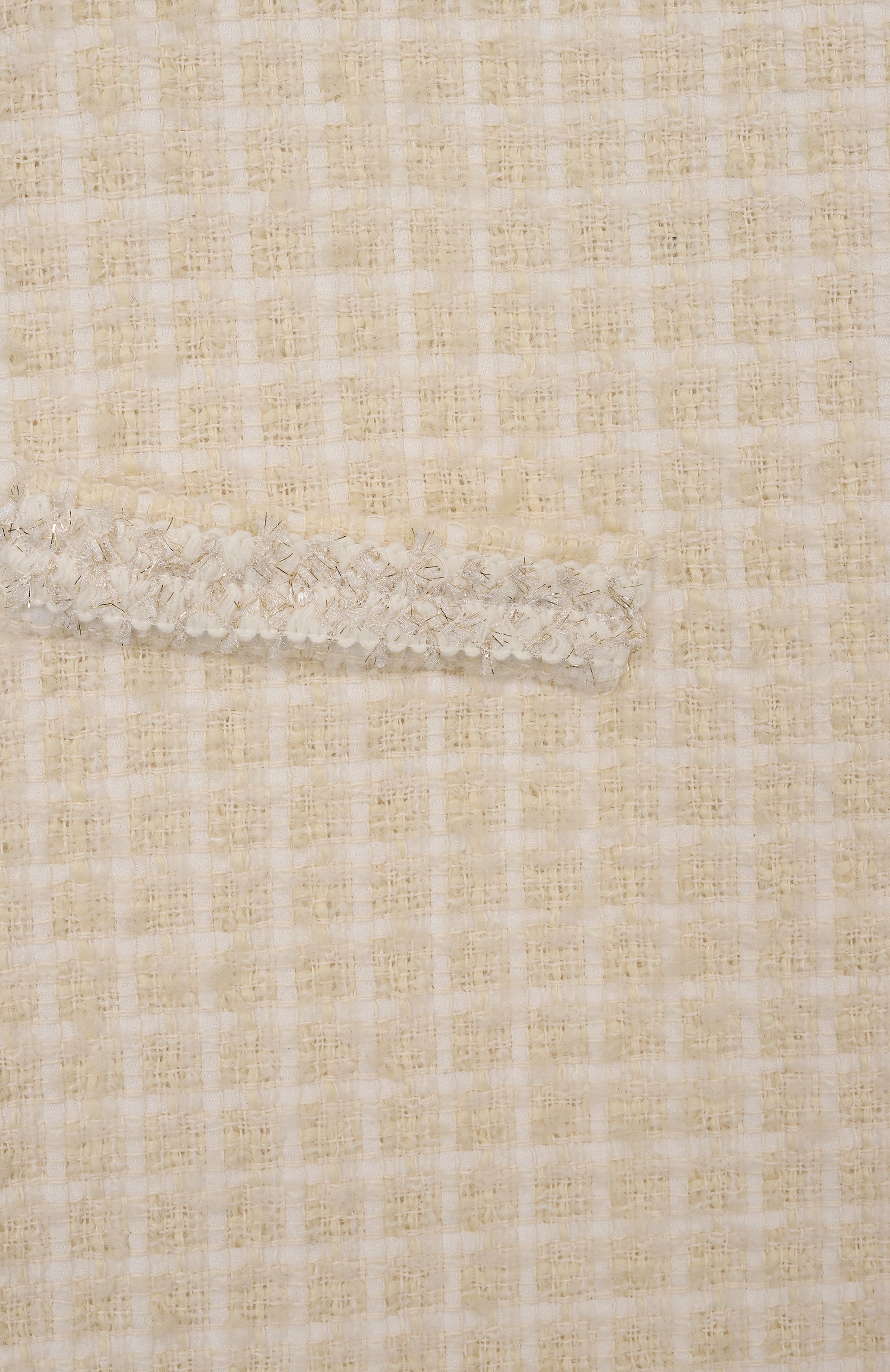 Твидовое платье BALMAIN, арт. BX1C31, фото 3