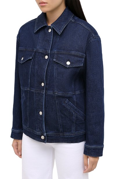 Джинсовая куртка STELLA MCCARTNEY, арт. 601802/S0H10, фото 3