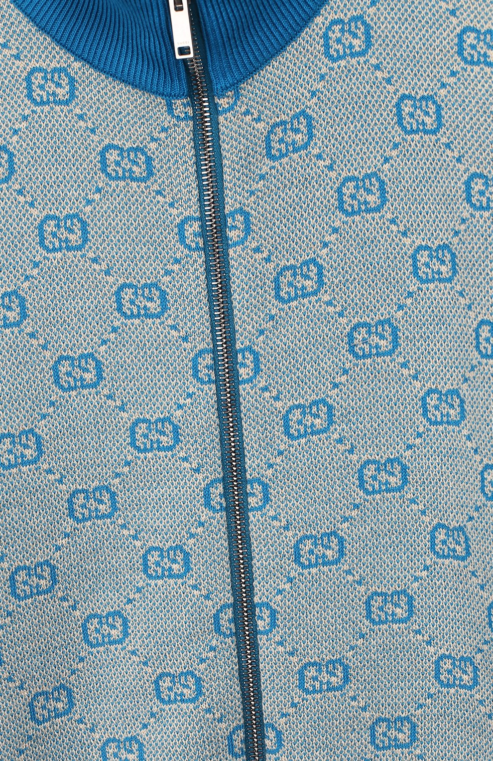 Кардиган из шерсти и хлопка GUCCI, арт. 574590/XKASZ, фото 3