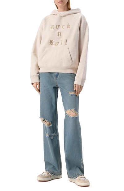 Комбинированные кеды quinn-d PREMIATA, арт. QUINND, фото 2