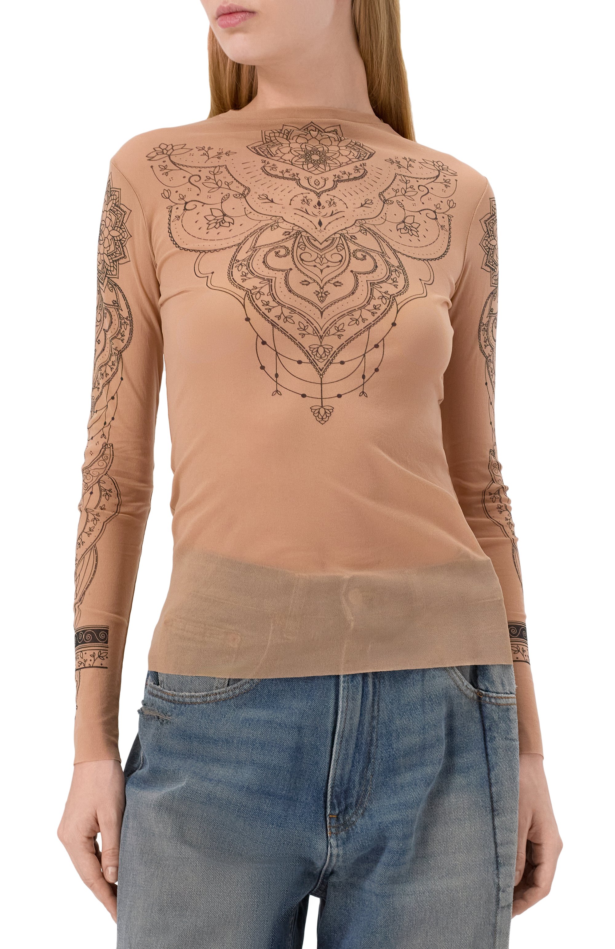 Топ D.EXTERIOR, арт. 60755, фото 3