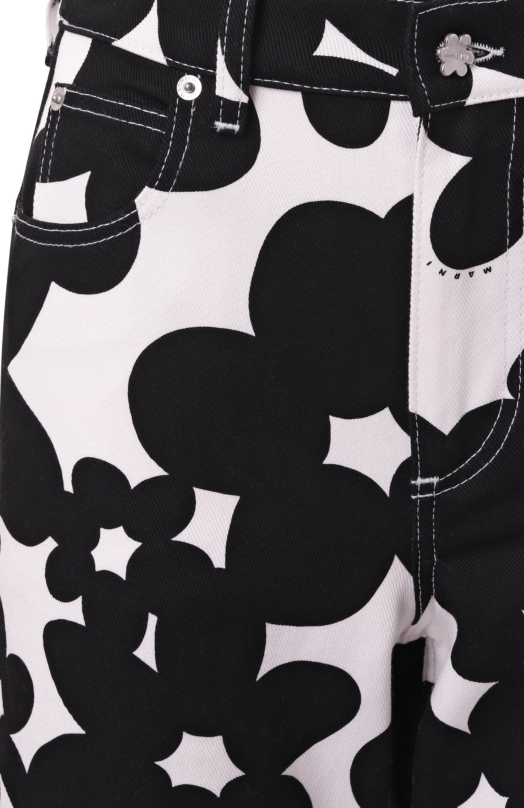 Джинсы MARNI, арт. PAMA0514S0/UTC462, фото 6