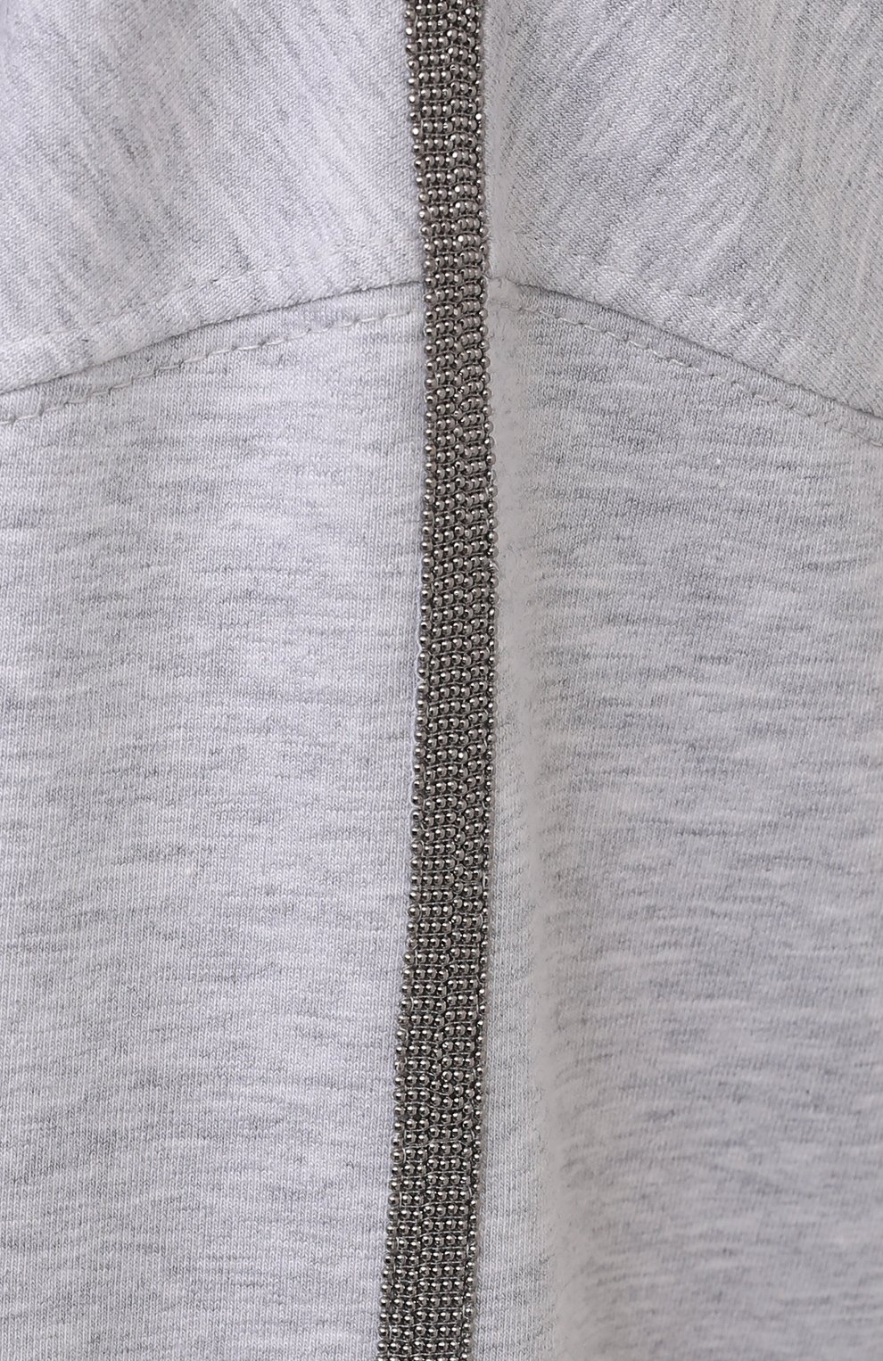 Хлопковое худи BRUNELLO CUCINELLI, арт. MH827SM609, фото 5