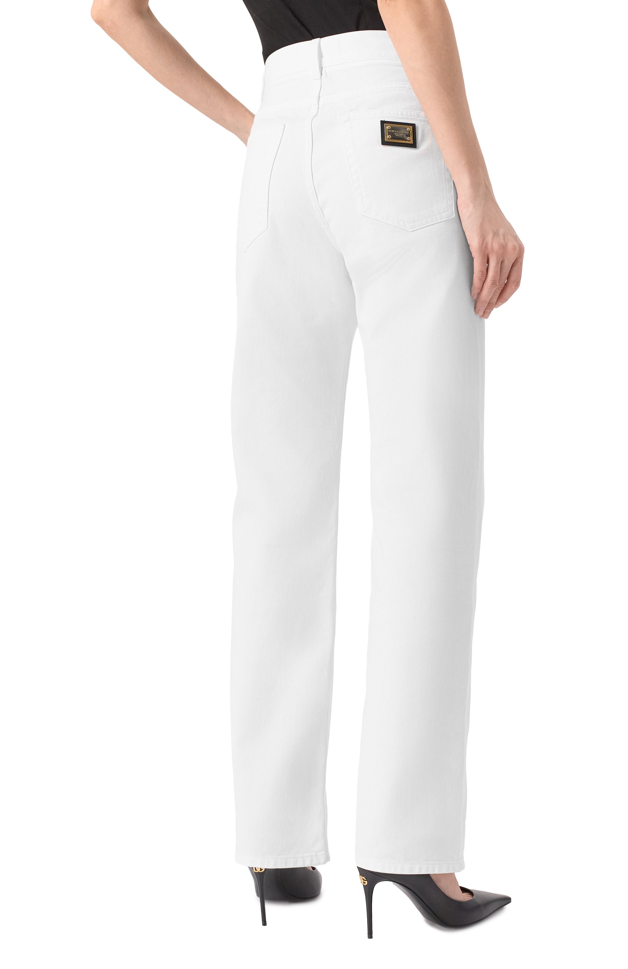 Джинсы DOLCE & GABBANA, арт. FTCGND/G8NA2, фото 4