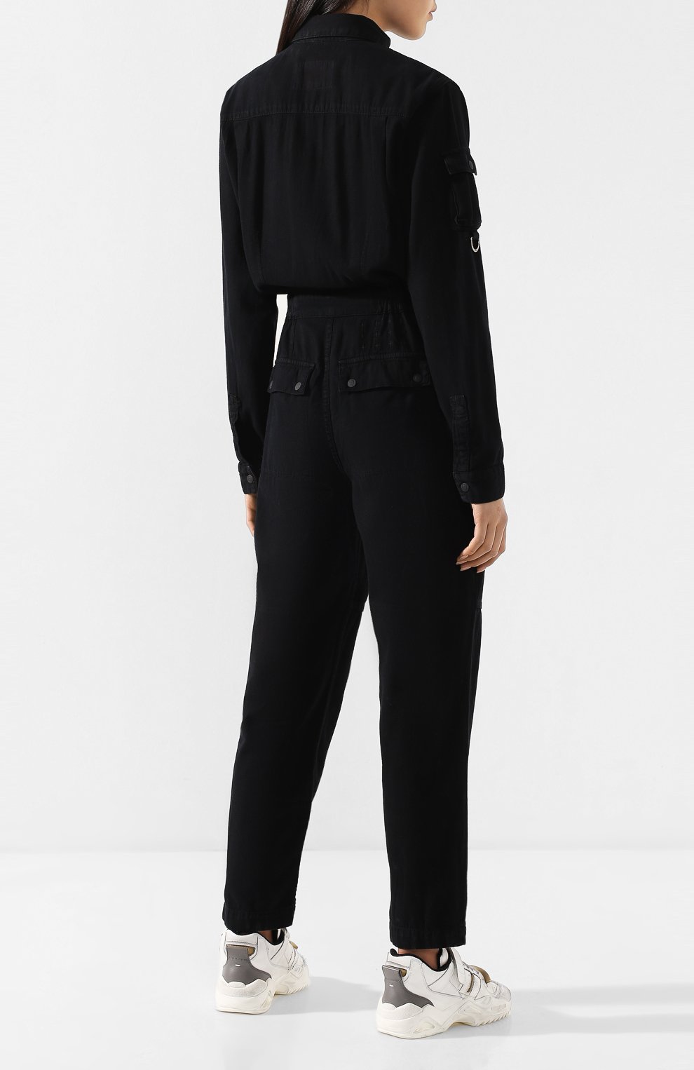 Джинсовый комбинезон KSUBI, арт. 5000004461, фото 4