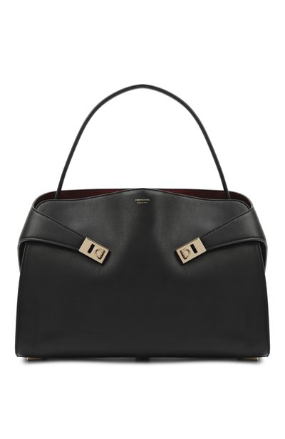 Женская сумка hug soft large FERRAGAMO, арт. 219939/781693