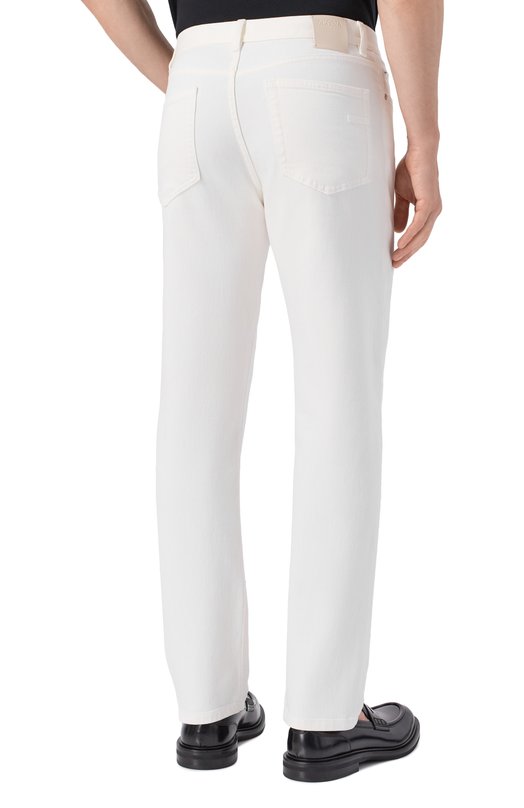 Джинсы Zegna CITY/RUFI72A9 Белый  CITY/RUFI72A9 Фото 4