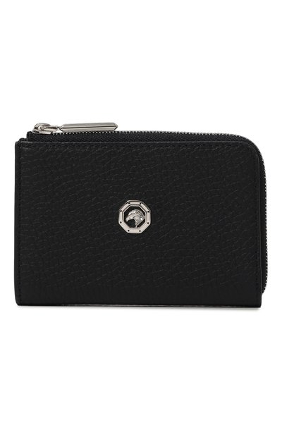 Мужской кожаный футляр для кредитных карт STEFANO RICCI, арт. PP370P/VD