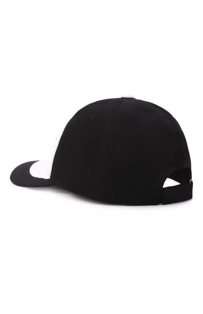 Хлопковая бейсболка KITON, арт. DCAPP17K0946F01, фото 3