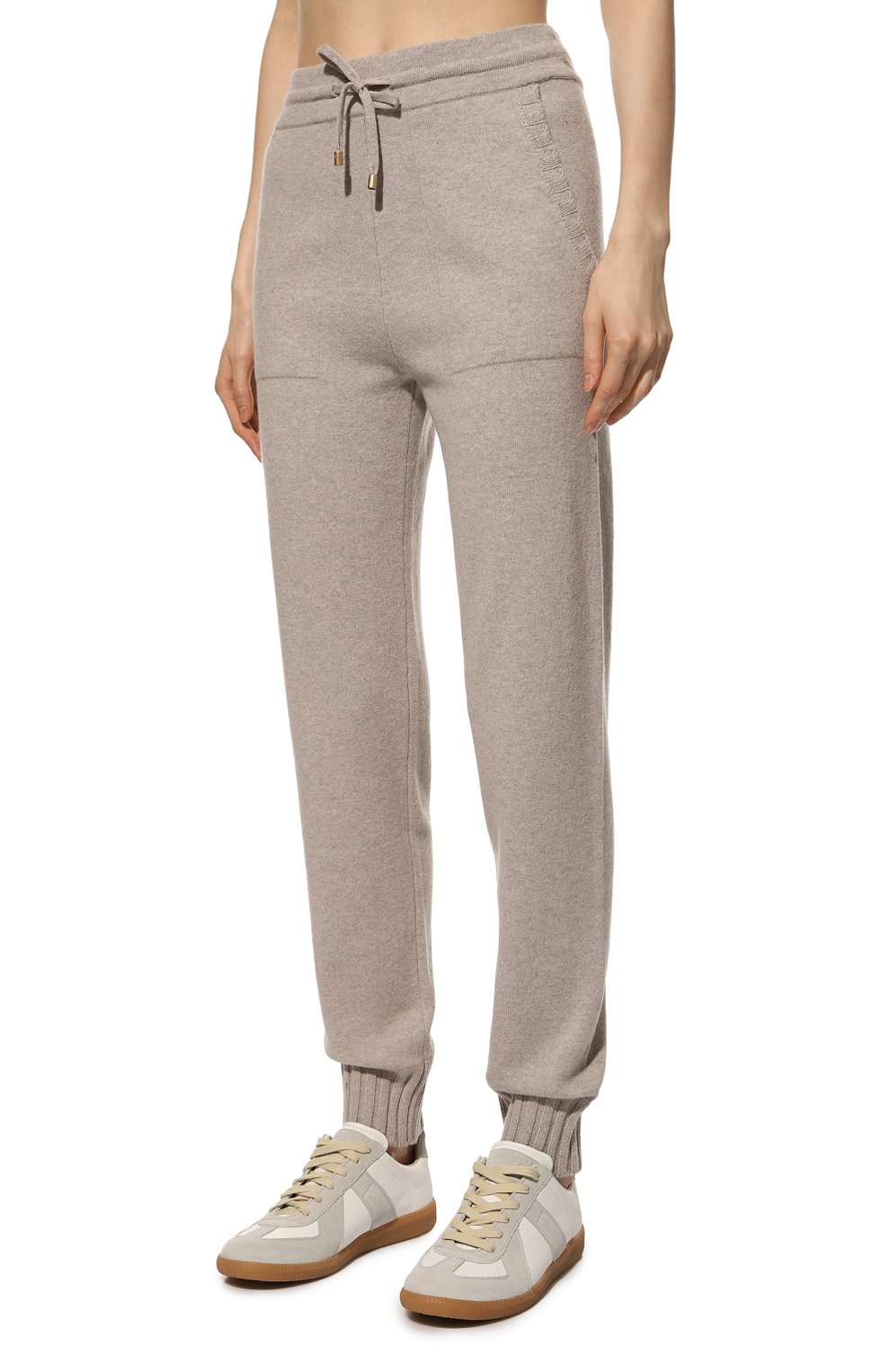 Кашемировые джоггеры ZIMMERLI, арт. 1361-37003, фото 3