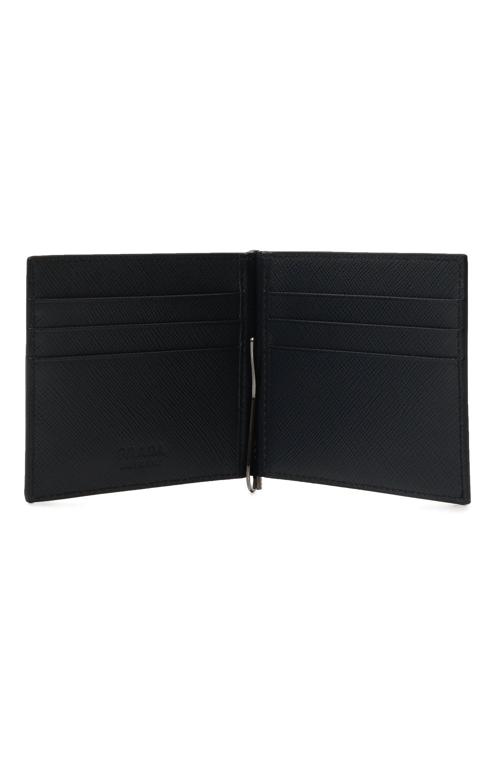 Кожаное портмоне PRADA, арт. 2MN077-QME-F0216, фото 3