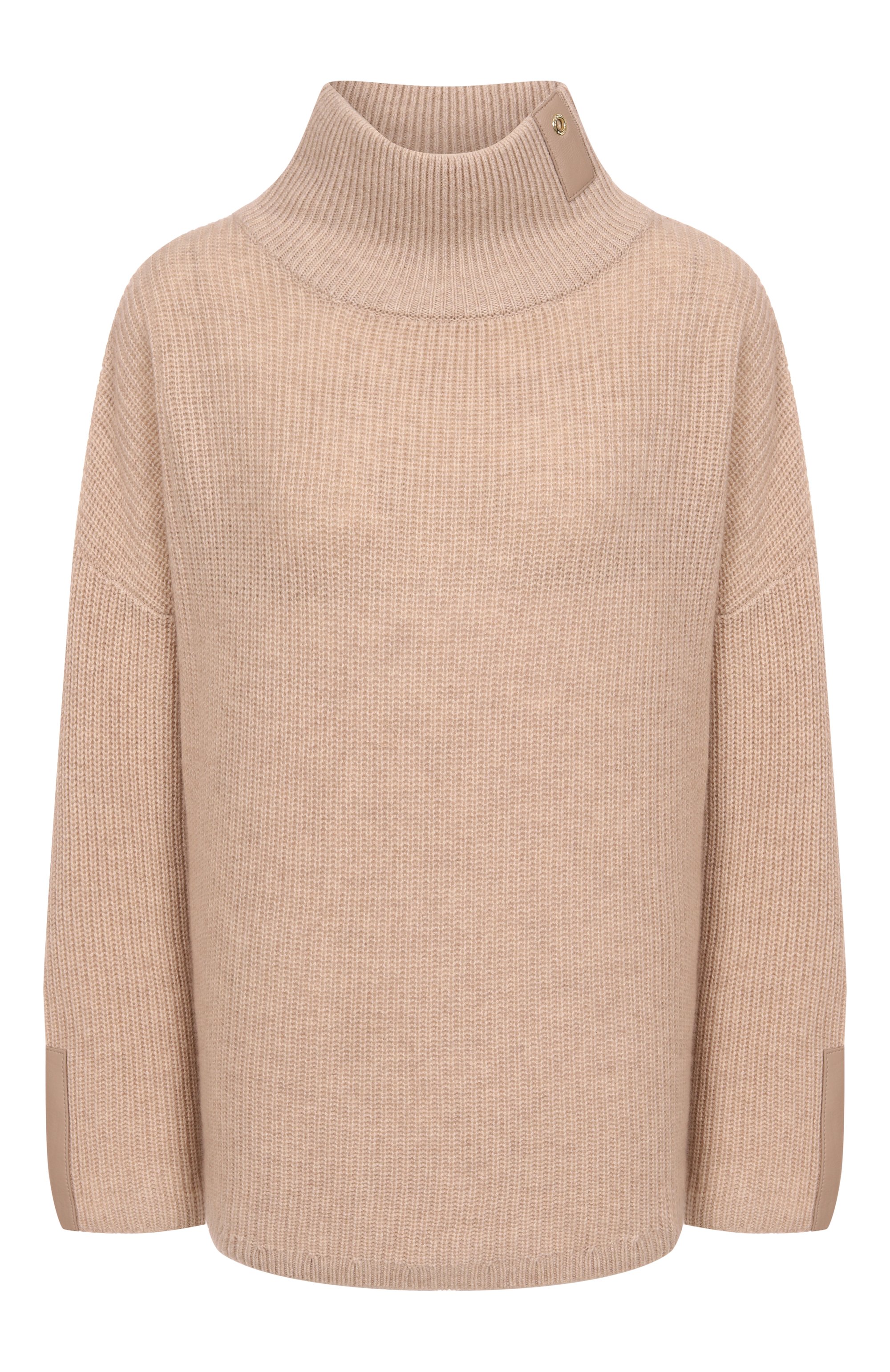 Свитер из шерсти и кашемира MAX AND MOI, арт. H25PERLE, фото 1