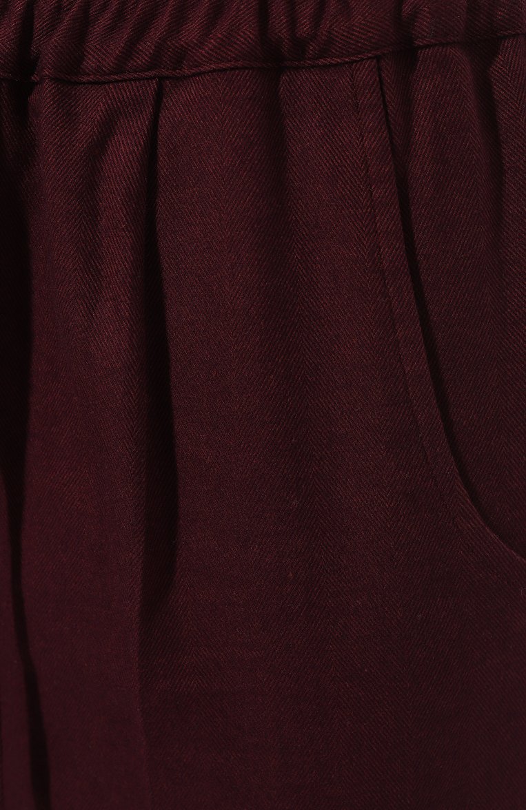 Брюки KITON, арт. D37102H08201, фото 5