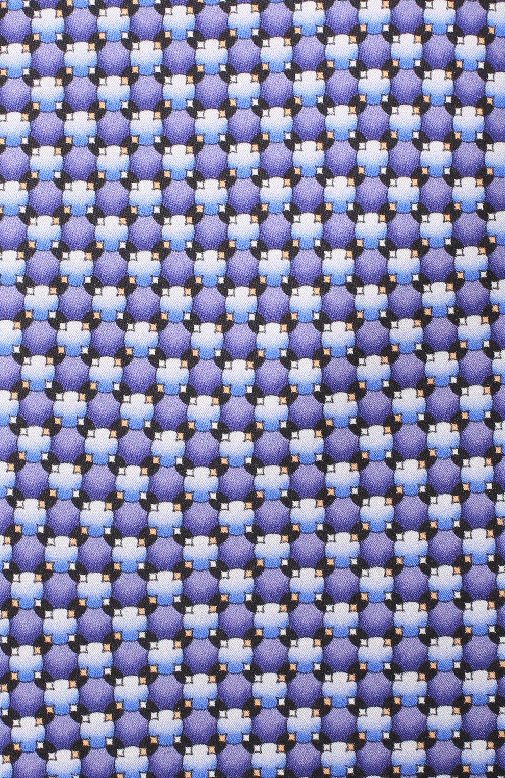 Шелковый галстук LANVIN, арт. 2803/TIE, фото 3