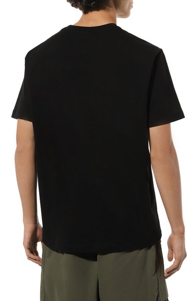 Хлопковая футболка PAUL&SHARK, арт. 14311611, фото 4