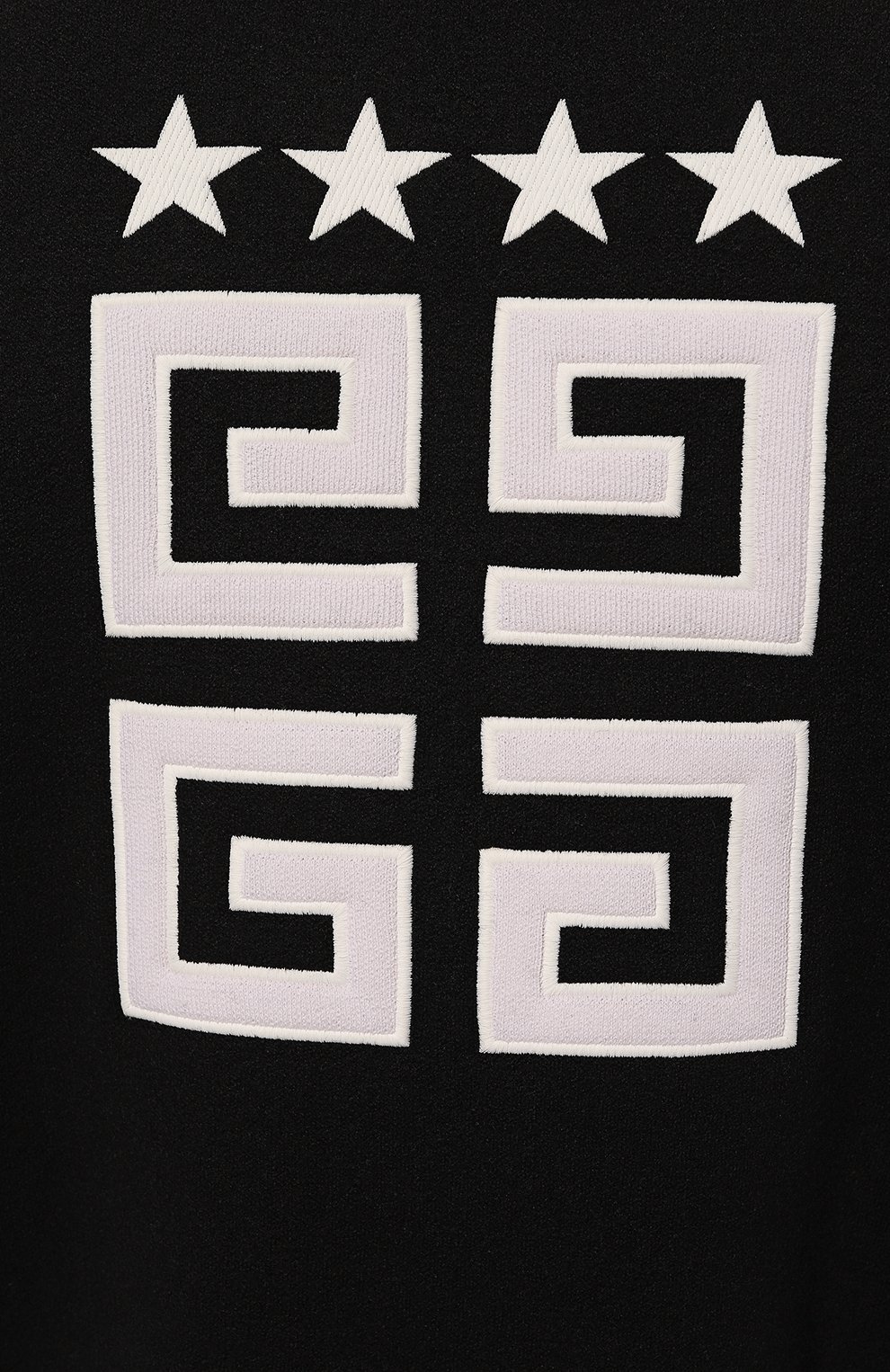 Шерстяной бомбер GIVENCHY, арт. BM014A4YFP, фото 5