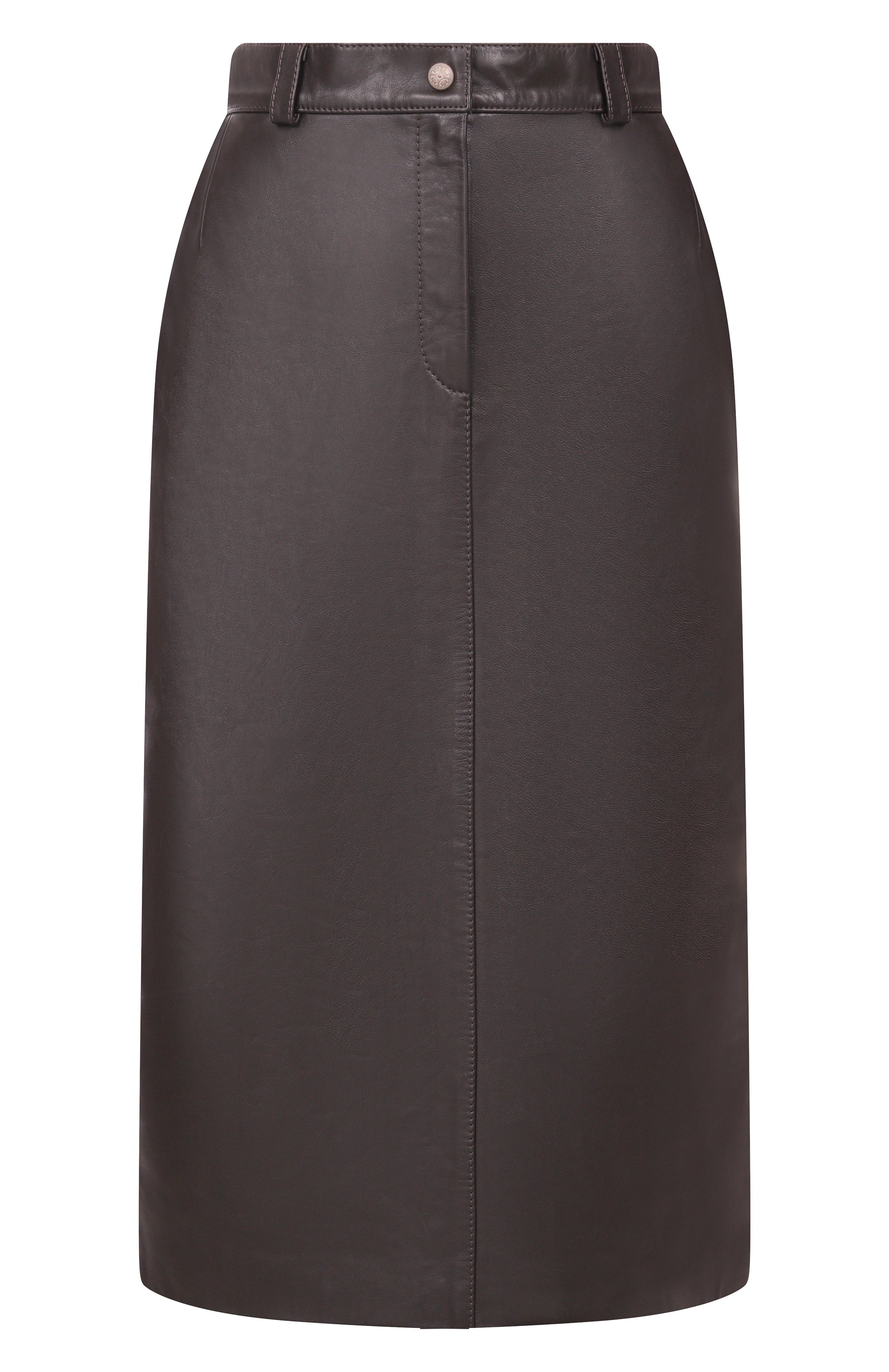 Кожаная юбка NOBLE&BRULEE, арт. NB98/011124/2, фото 1
