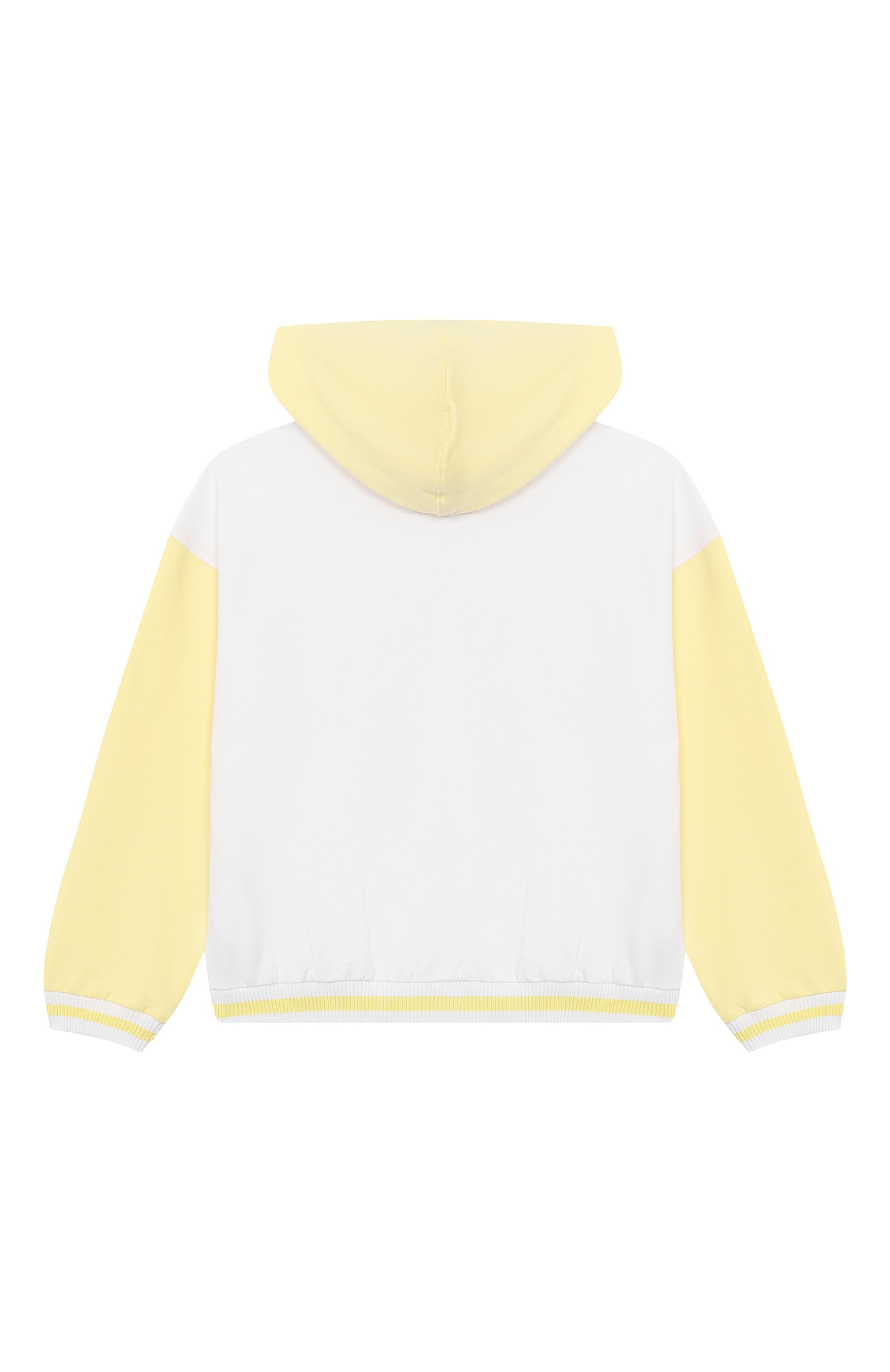 Комплект из толстовки и брюк MONNALISA, арт. 19G508, фото 3