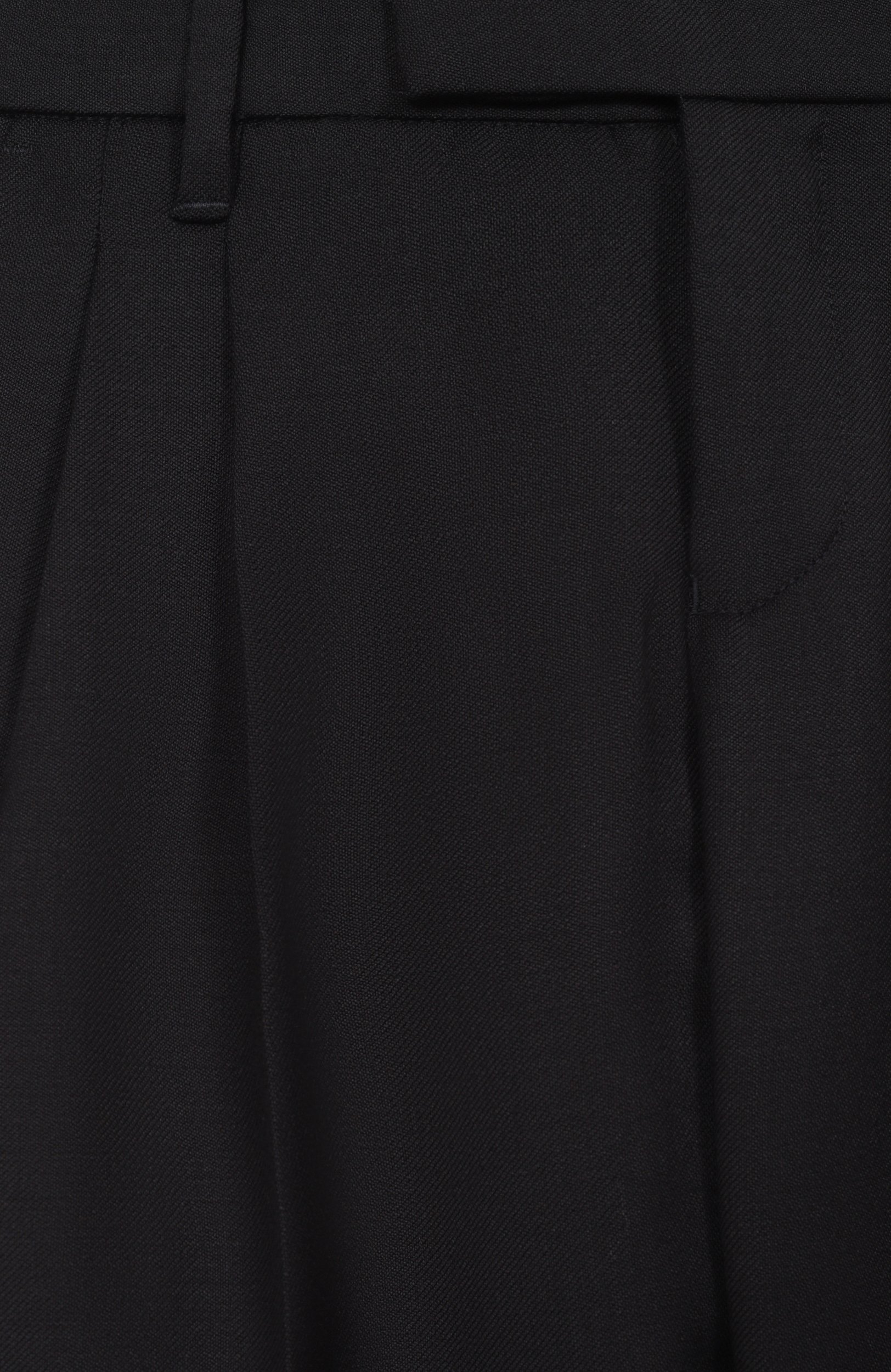 Шерстяные брюки EMPORIO ARMANI, арт. EB001567/AF26061, фото 3