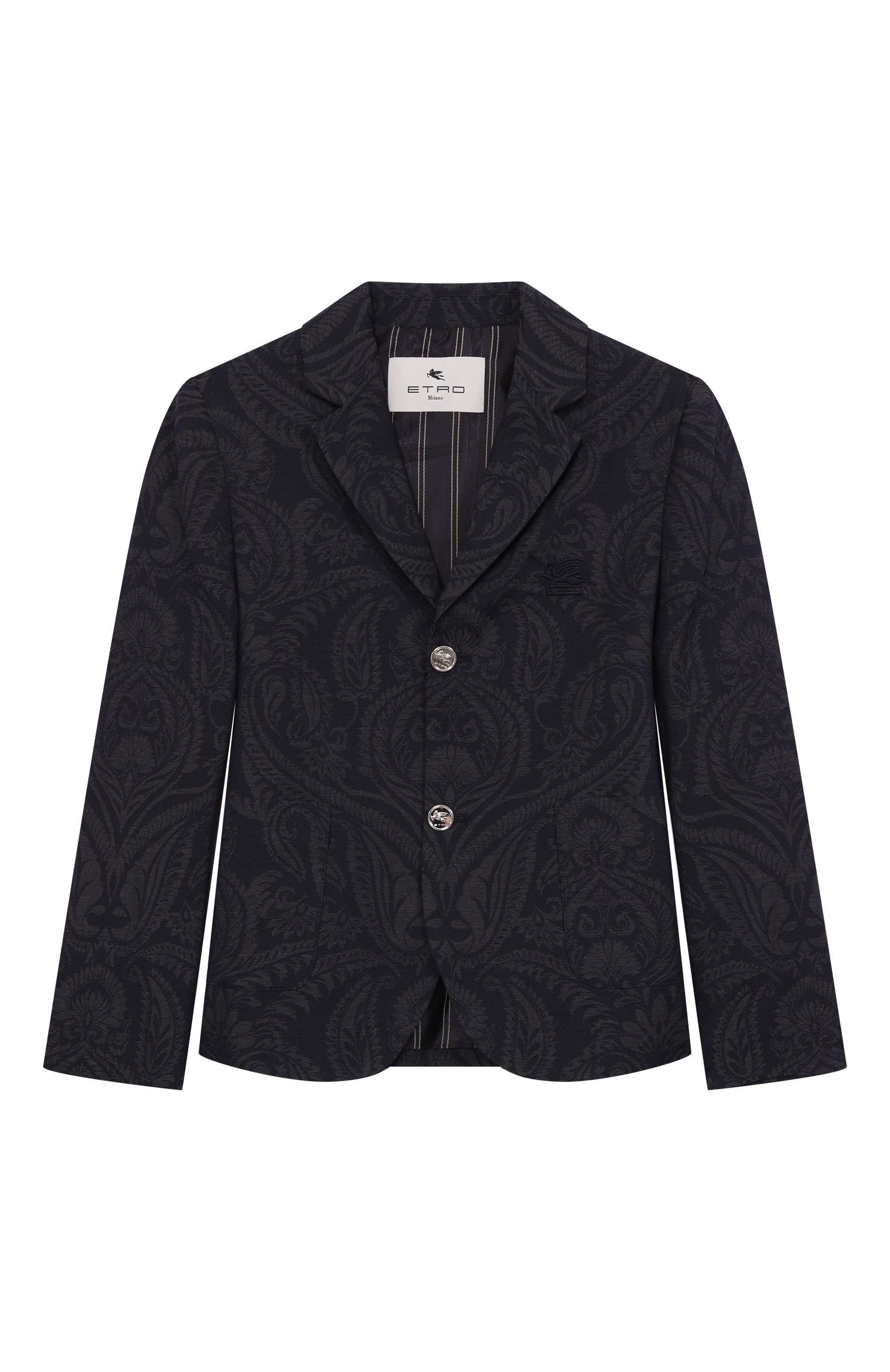 Шерстяной пиджак ETRO, арт. GX2P04, фото 1