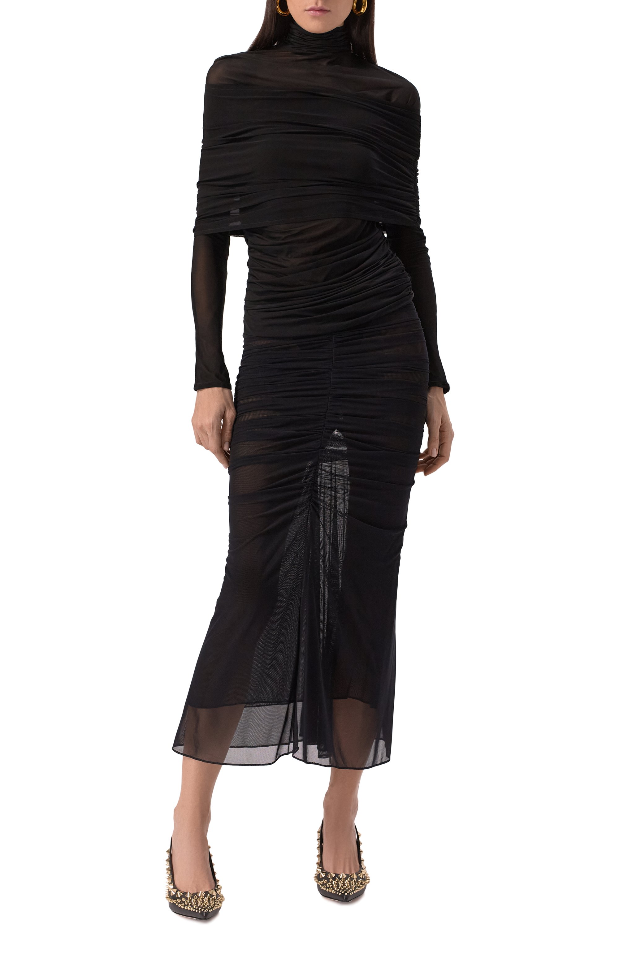 Юбка MUGLER, арт. 25P3JU0560595, фото 2