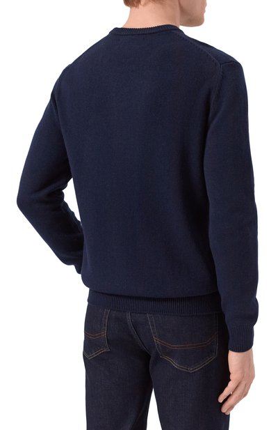 Джемпер из шерсти и вискозы MC2 SAINT BARTH, арт. HER0011-00179I/HER0N C, фото 4