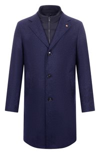 Темно-синий