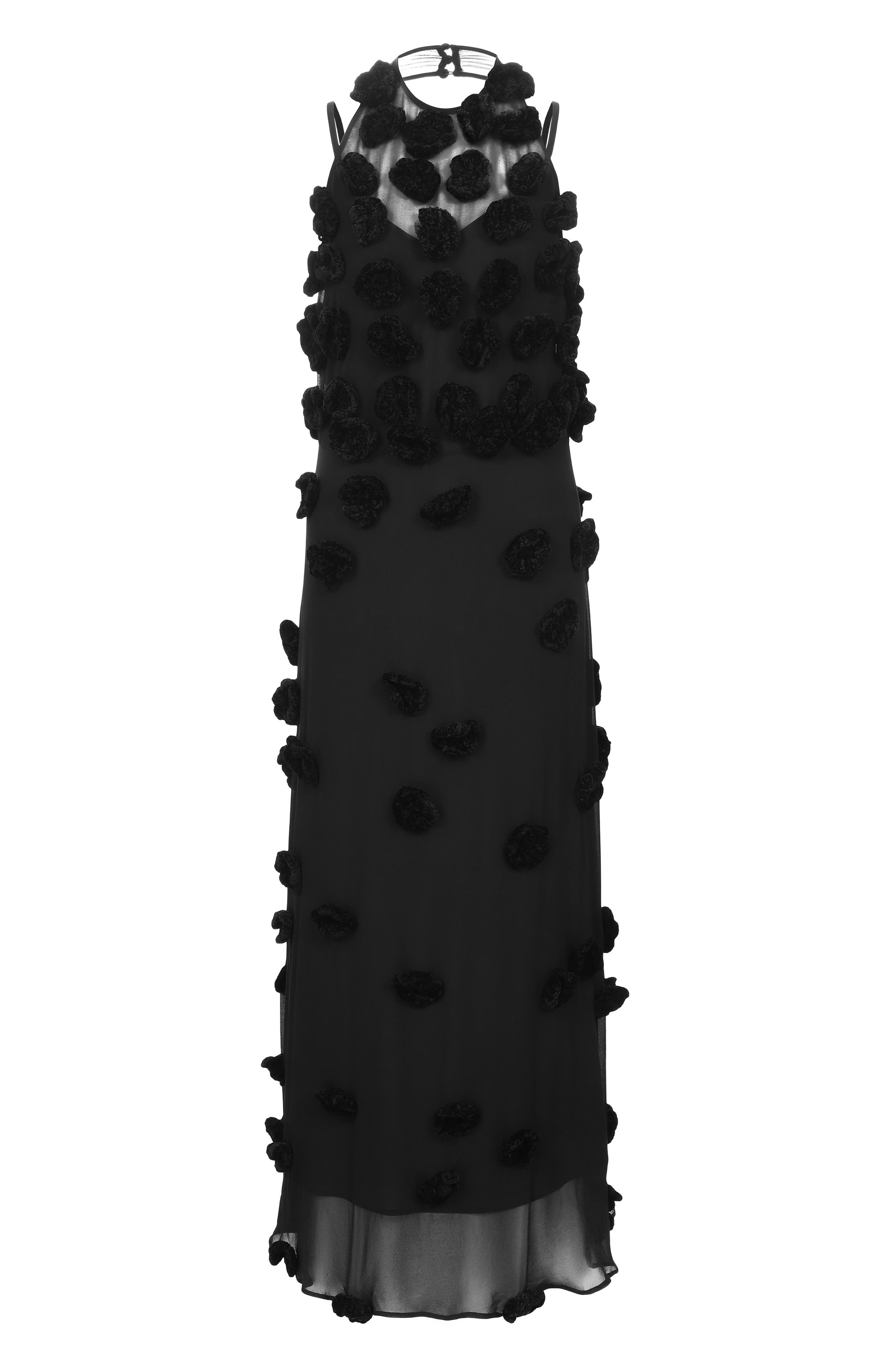 Шелковое платье ALBUS LUMEN, арт. AL.RT26.DRESS15_SET, фото 1