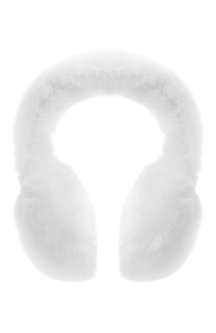 Меховые наушники из кролика CAROLON, арт. Р-22-Н-001