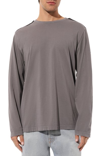 Хлопковый лонгслив PREMIATA, арт. PW23_63DY, фото 3