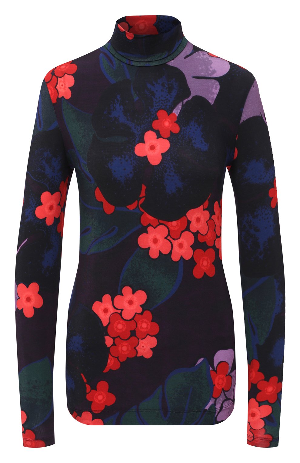 Водолазка из вискозы DRIES VAN NOTEN, арт. 202-11115-1615, фото 1