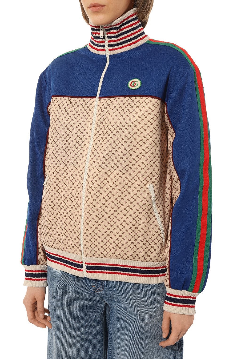 Толстовка GUCCI, арт. 655196 XJDFP, фото 3