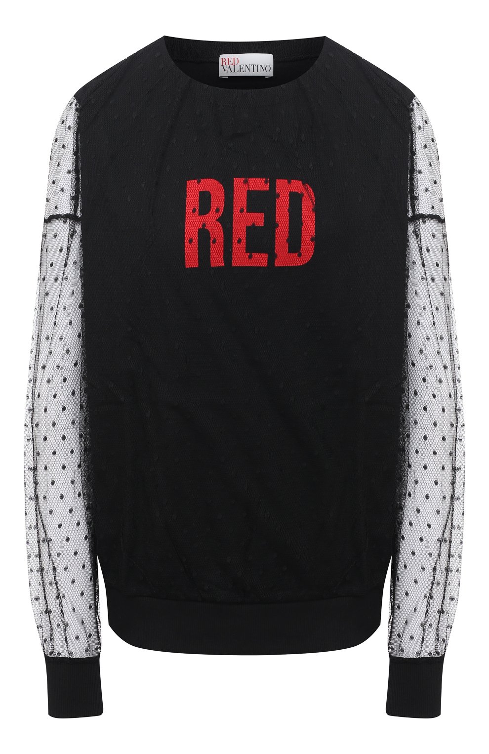 Свитшот REDVALENTINO, арт. VR3MG08Y/5QE, фото 1