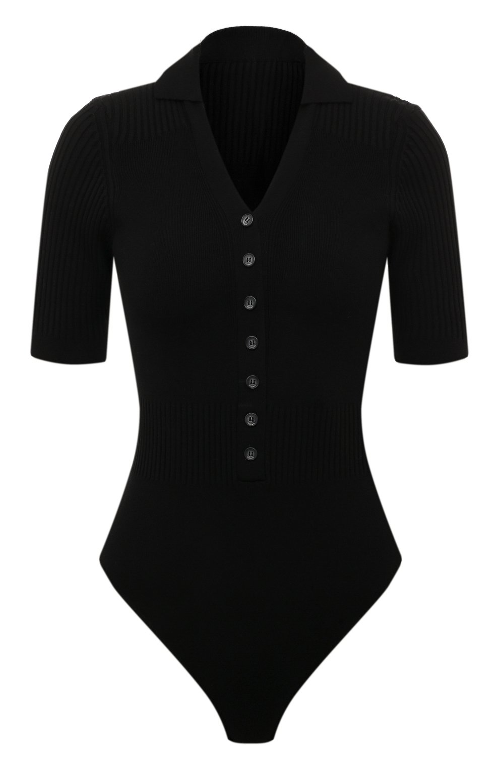 Боди из вискозы JACQUEMUS, арт. 21E/211KN109-2040, фото 1