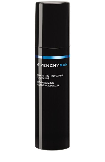 Женское увлажняющее сред ство givenchy man pro-energizing massive moisturizer (50ml) GIVENCHY, арт. P050372