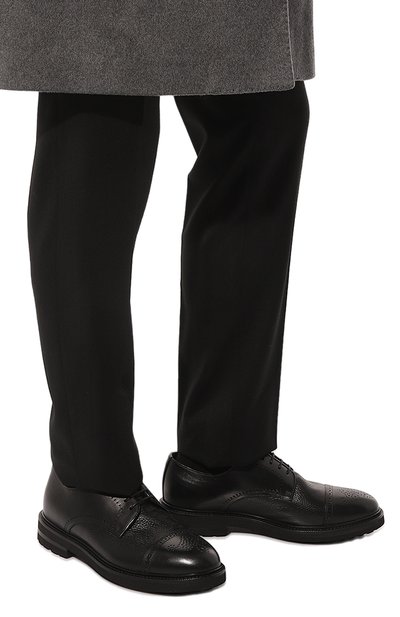 Кожаные дерби H`D`S`N BARACCO, арт. 82218.BM.1*, фото 3