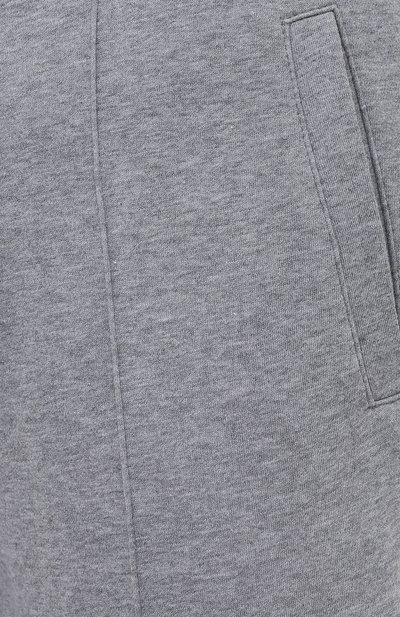 Хлопковые брюки BRUNELLO CUCINELLI, арт. M0T313212G, фото 5