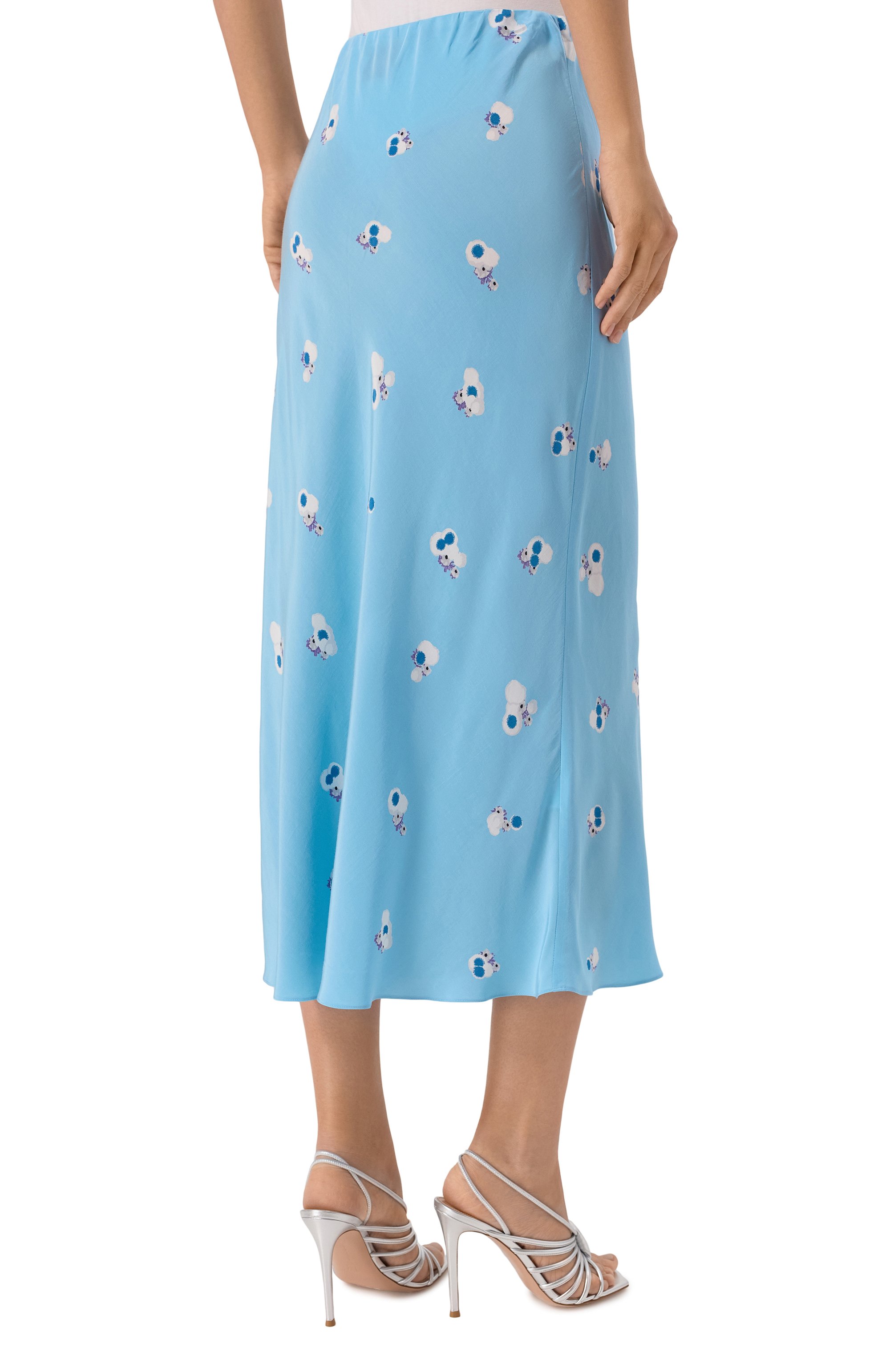 Костюм из вискозы ELLYME, арт. 00249, фото 5