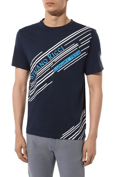 Футболка STEFANO RICCI, арт. MNH4X00020/803, фото 3