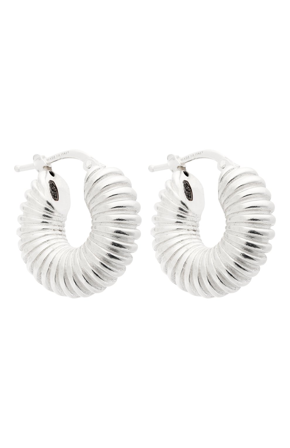 Серьги JIL SANDER, арт. JSWR837065/WRS84002, фото 3