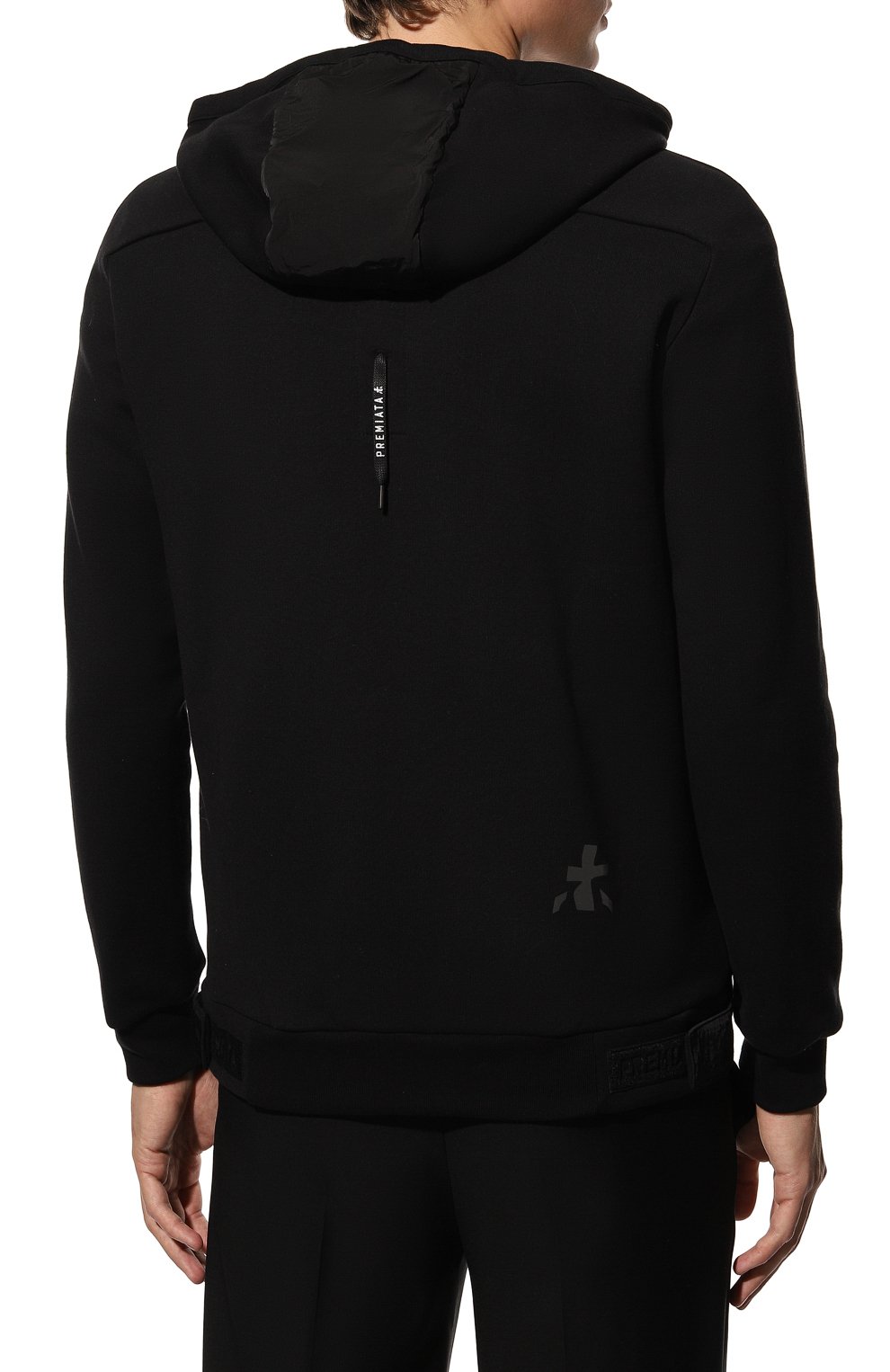 Хлопковая толстовка PREMIATA, арт. AKAN PR-28, фото 4