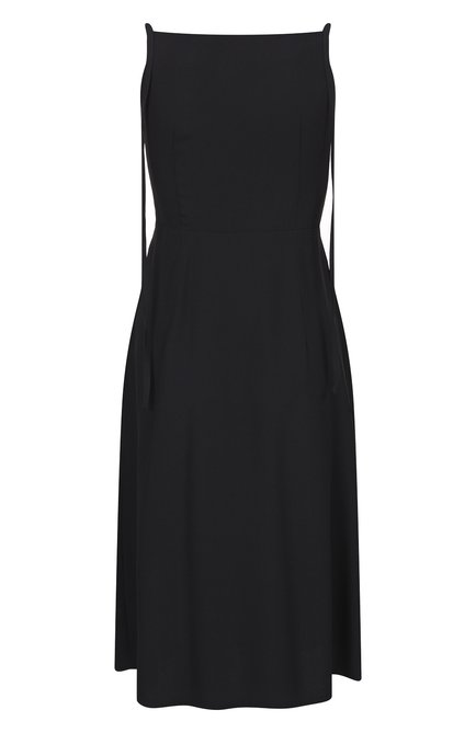 Женское платье из вискозы PRADA, арт. P3B08R-1W27-F0806-201