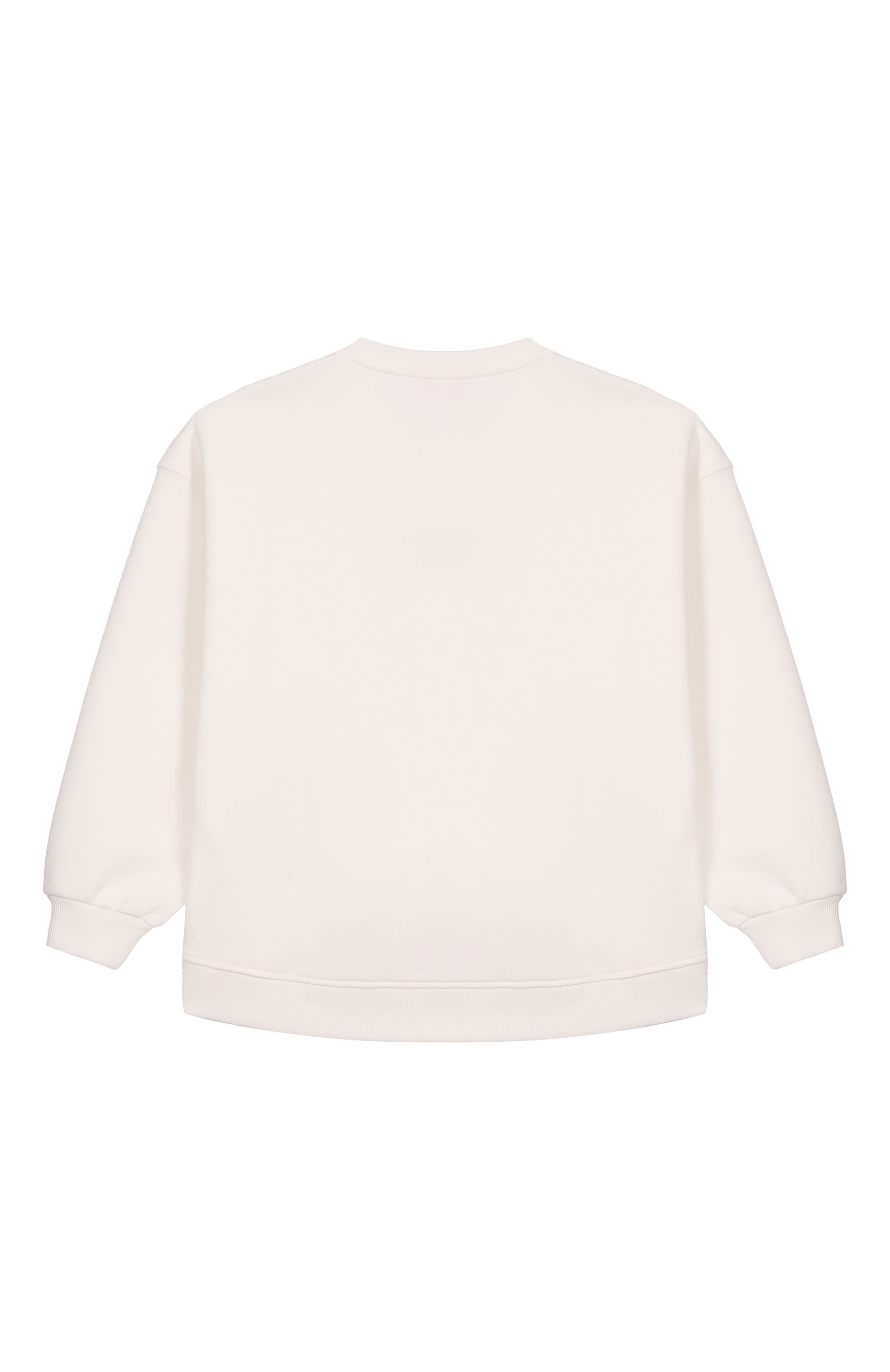 Хлопковый свитшот DIESEL, арт. J02621/0GEAD, фото 2