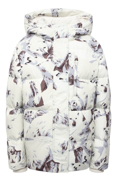 Пуховик KENZO, арт. FB620U1239NV, фото 1