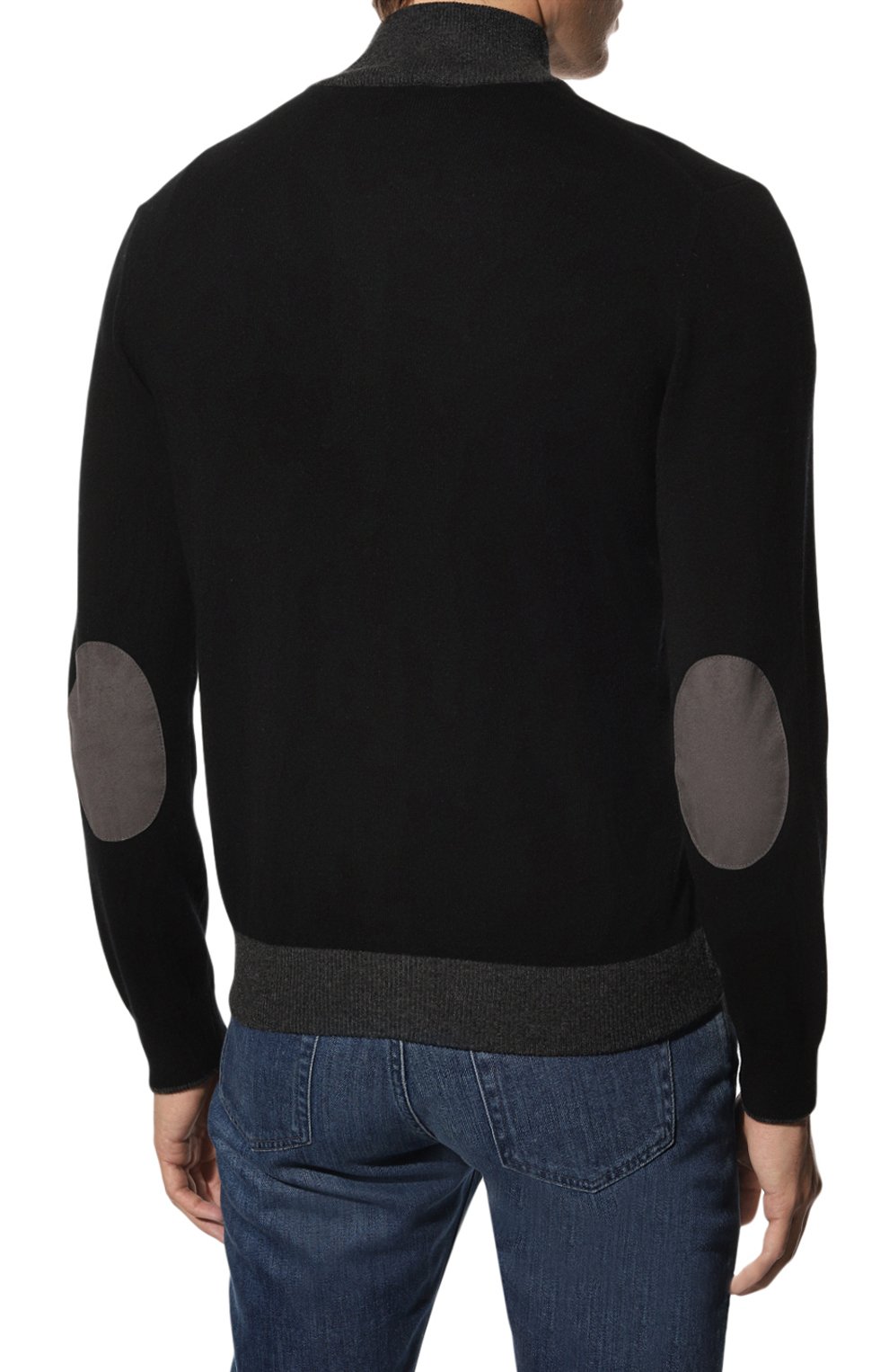 Кардиган из шерсти и кашемира GRAN SASSO, арт. 55106/19669, фото 4