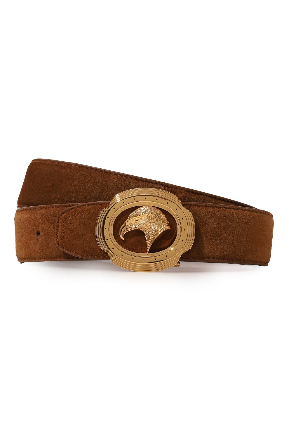 Замшевый ремень STEFANO RICCI, арт. N381SD/C5550, фото 1