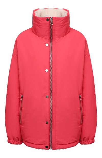 Двусторонняя куртка METEO YVES SALOMON, арт. 22WMV02072TEW0, фото 1