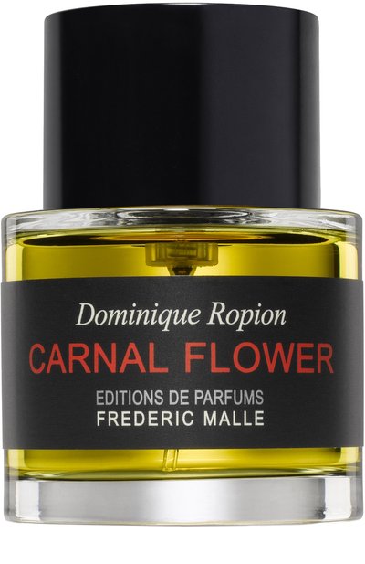 Мужской парфюмерная вода carnal flower (50ml) FREDERIC MALLE, арт. 3700135001428